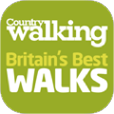 Country Walking, Britain's Best Walks app icon