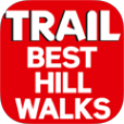 Trail Magazine, Britain's Best Hill Walks app icon