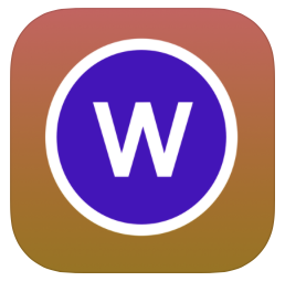 Wordygram app